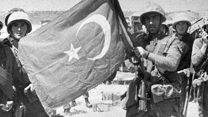 Ayşe Tatile Çıksın! Kıbrıs Barış Harekatının 45. Yılını, Şanlı Türk Ordumuzla Kutluyoruz!