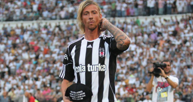 Üç Büyüklerde Forma Giymiş En Kariyerli Futbolcular