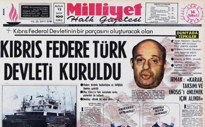 Kıbrıs Barış Harekatı'nın, Öncesi ve Sonrasını Anlatıyorum!
