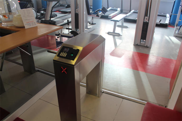 Spor Salonlarına 'Parmak İzi' Uyarısı!