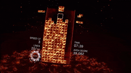 Daha Önce Hiç Görmemiş, Duymamış ve Hissetmemiştin: Tetris Effect