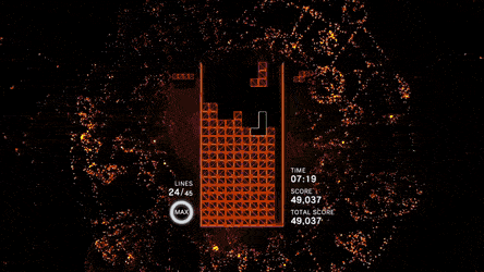 Daha Önce Hiç Görmemiş, Duymamış ve Hissetmemiştin: Tetris Effect