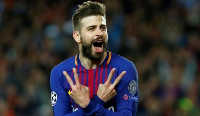 Gerard Pique
