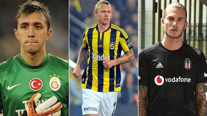 Ligimizin Görüntü Kalitesini Artıran Birbirinden Yakışıklı Futbolcular