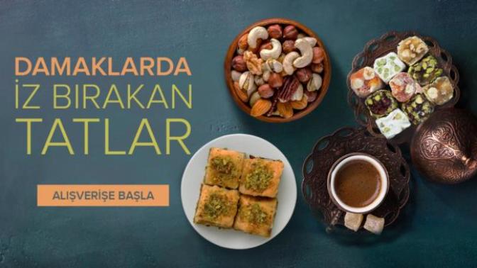 Damaklarda İz Bırakan Tatlar ile Mutluluğa Ulaşmanın Formülü Bu Ürünlerde