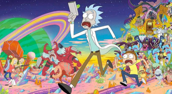 Rick and Morty, 2 Yıl Aradan Sonra Geri Dönüyor!
