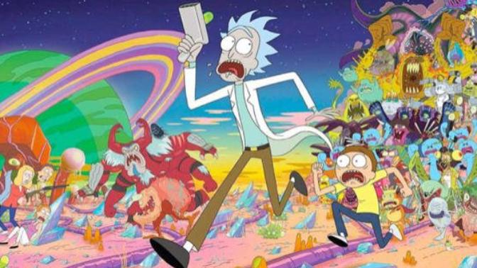 Rick and Morty, 2 Yıl Aradan Sonra Geri Dönüyor!