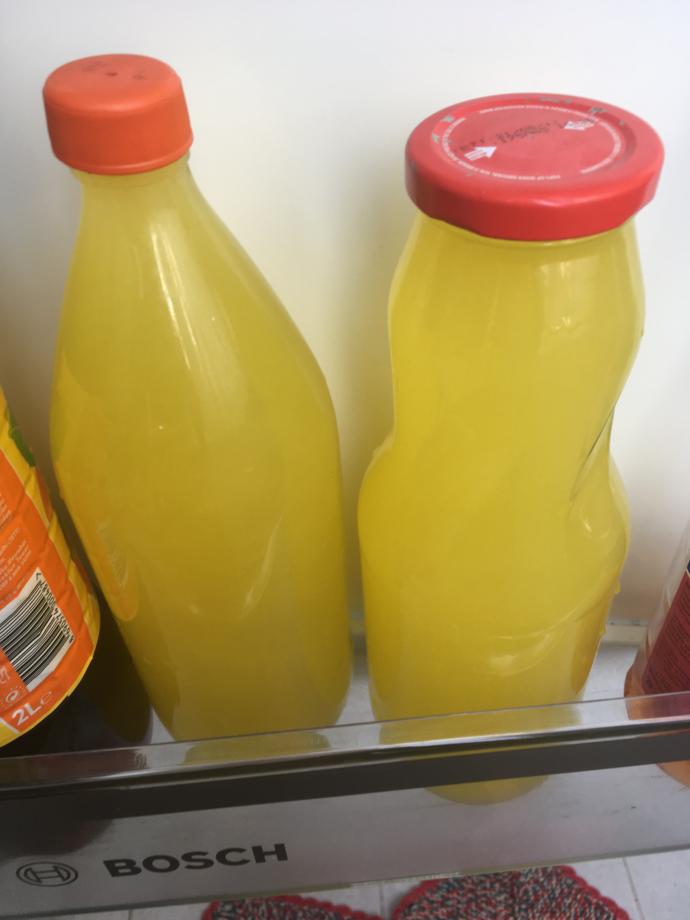 Yaz Sıcaklarından Bunalanların İçlerini Serinletecek Limonata Tarifim!