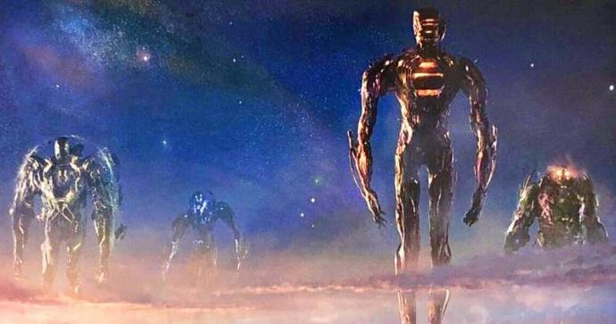 Marvel Sinematik Evreni'nin 4. Fazına Genel Bir Bakış!