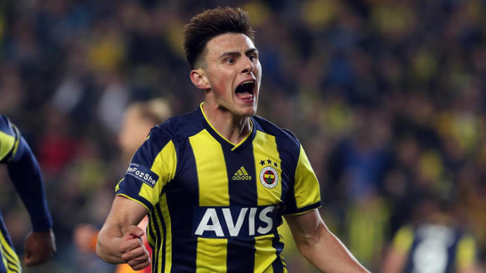 Süper Lig'de 2018/2019 Sezonuna Damga Vuran 6 Genç Yıldız!