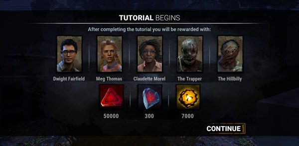Dead By Daylight Ücretsiz Bir Şekilde Mobil Cihazlara Geliyor!