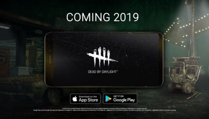 Dead By Daylight Ücretsiz Bir Şekilde Mobil Cihazlara Geliyor!