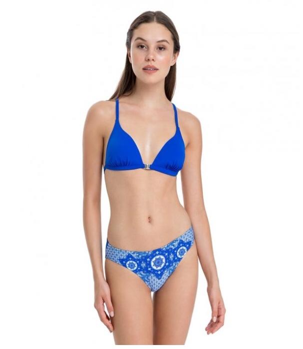 Dagi kaplı bikini