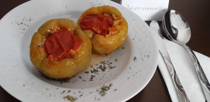 Yaz Sofralarının Vazgeçilmezi Biber Dolması Tarifi