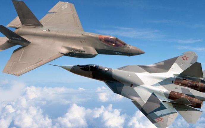 Rusya'dan Alınması Gündemde Olan SU-57 Savaş Uçağının Teknik Özellikleri Nelerdir?