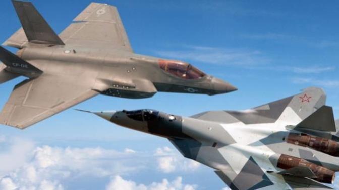 Rusya'dan Alınması Gündemde Olan SU-57 Savaş Uçağının Teknik Özellikleri Nelerdir?
