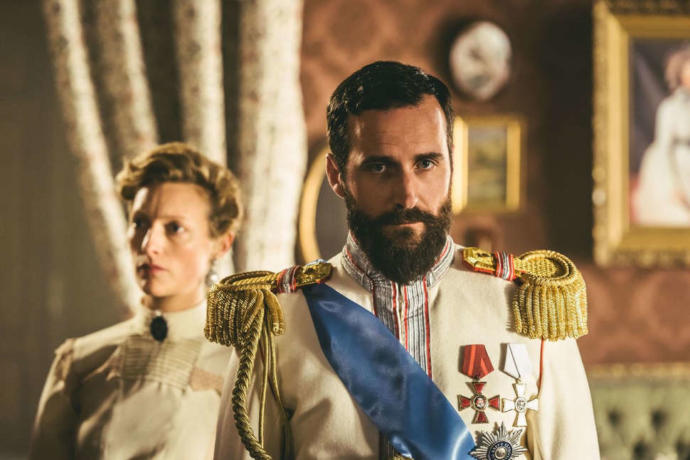 Netflix'in Yeni Dizisi The Last Czars!