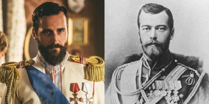 Netflix'in Yeni Dizisi The Last Czars!