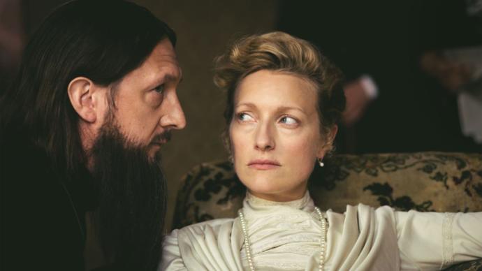 Netflix'in Yeni Dizisi The Last Czars!