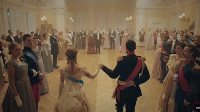 Netflix'in Yeni Dizisi The Last Czars!