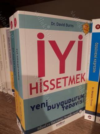 Kendimizi Psikolojik Olarak Geliştirmek Ve Daha Sağlam Adımlar Atmak İçin Yazılmış Leziz Eserler!