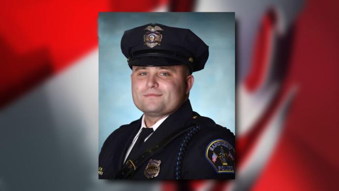 Kahraman Polis Memuru Evan Estep