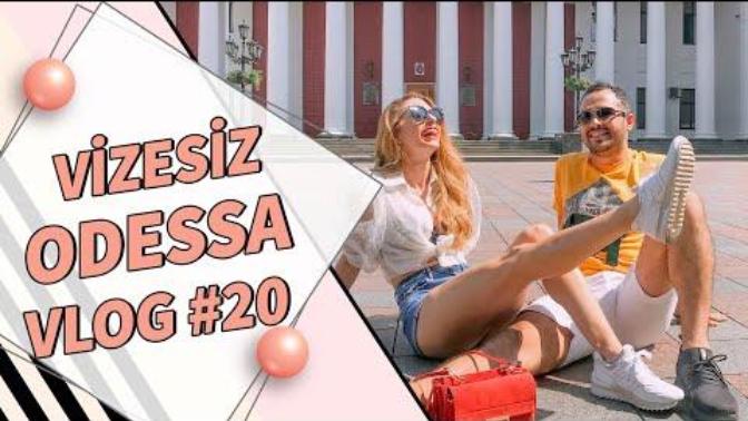 Ukrayna'nın İncisi: Odessa!