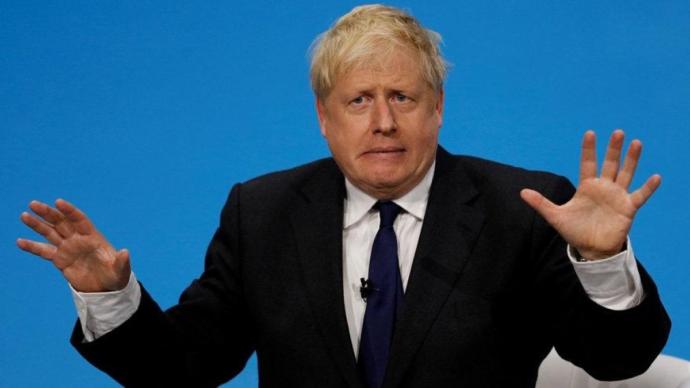 Boris Johnson
