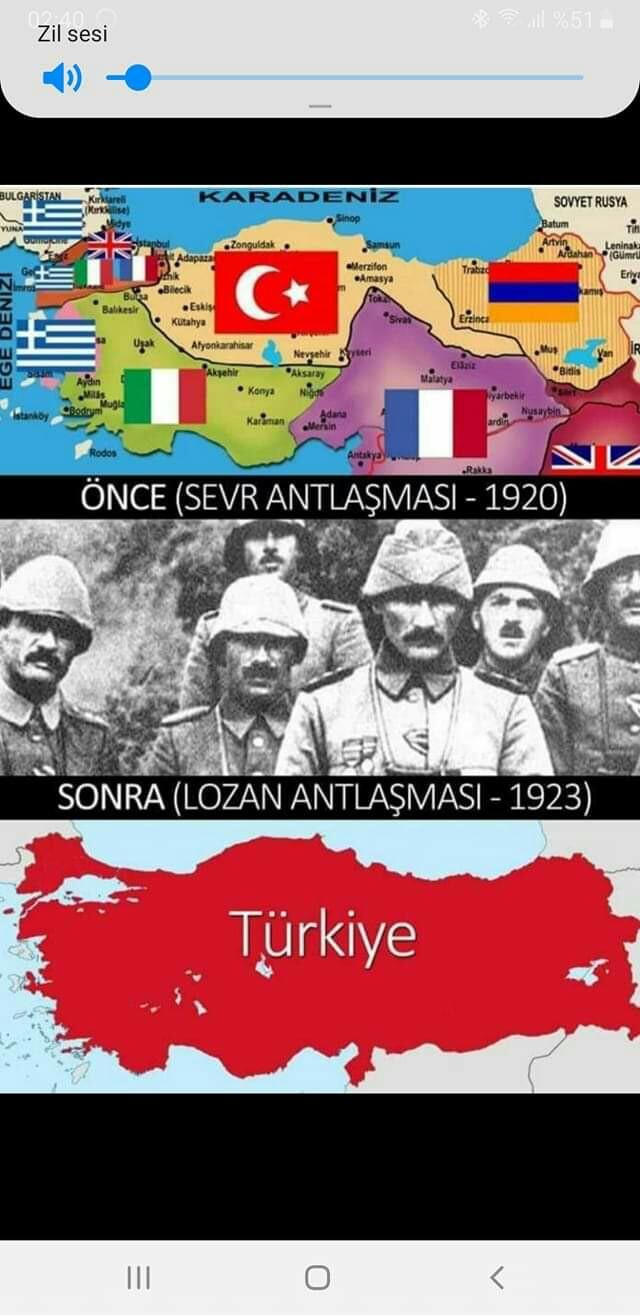 Lozan Antlaşması Barış mı Yoksa Hezimet mi?