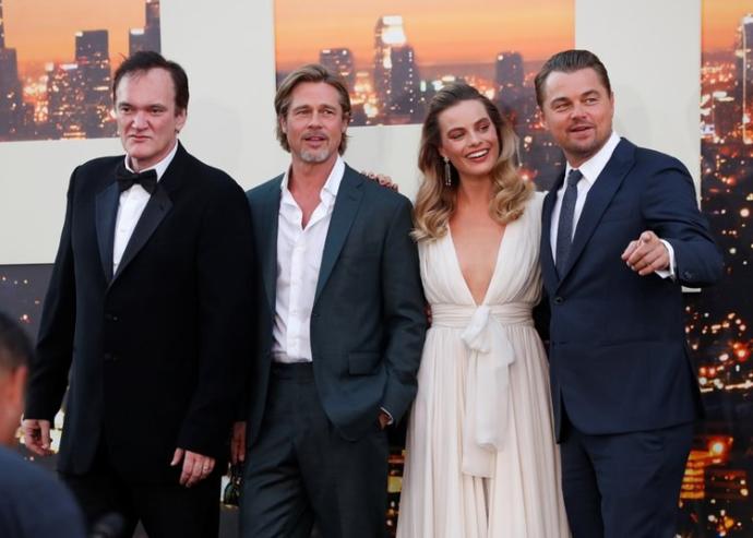 Gişe Rekorlar Kırmaya Hazırlanan Once Upon a Time in Hollywood'un Galasına Dair Her Şey!