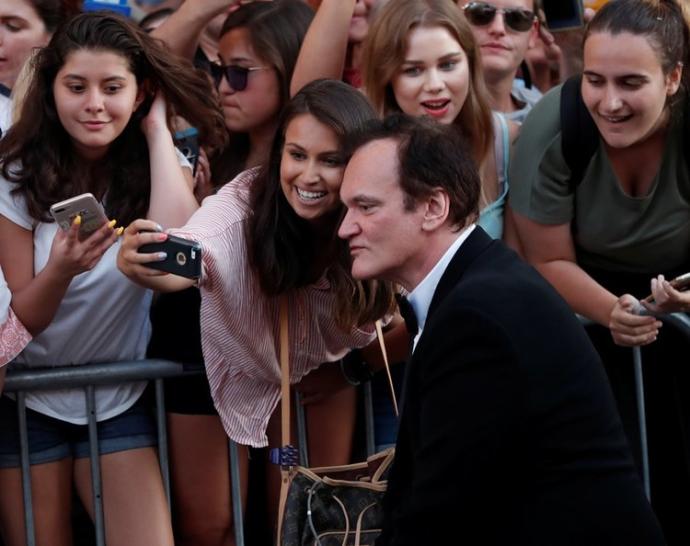 Gişe Rekorlar Kırmaya Hazırlanan Once Upon a Time in Hollywood'un Galasına Dair Her Şey!