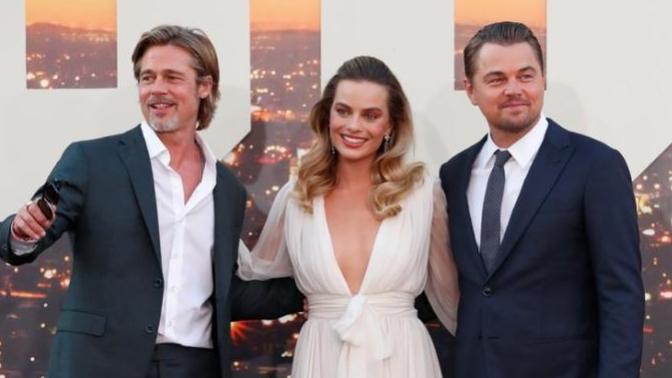 Gişe Rekorlar Kırmaya Hazırlanan Once Upon a Time in Hollywood'un Galasına Dair Her Şey!