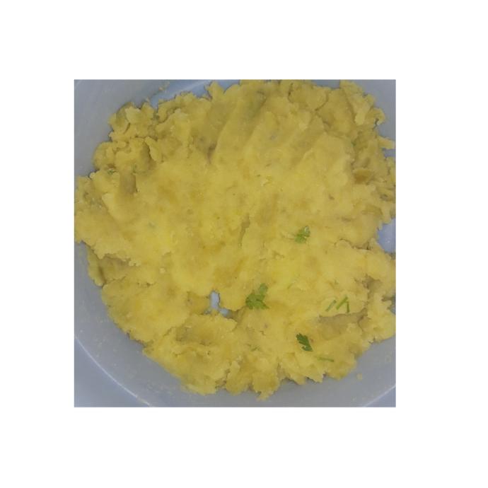 Mantıların En Kolayı: Patates Mantısı Yapımı!