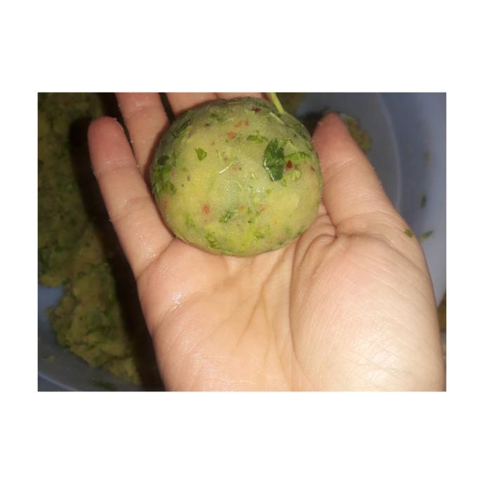 Mantıların En Kolayı: Patates Mantısı Yapımı!