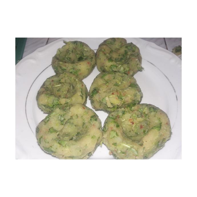 Mantıların En Kolayı: Patates Mantısı Yapımı!