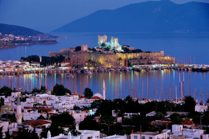 Bodrum Kalesi