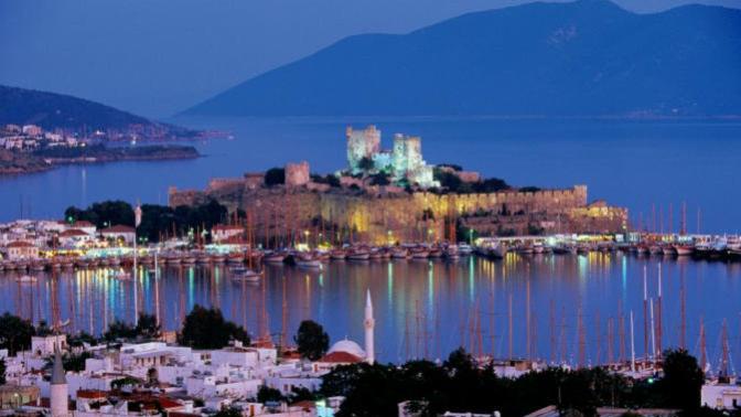 Bodrum'da Tatil Hayali Olanlar İçin Gidilecek Yerler Rehberi