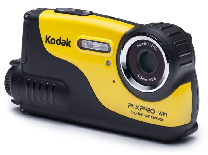 Su Altı Fotoğraf Makinesi