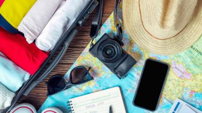 Erkekler İçin Tatil Bavulunda Olması Gerekenler Listesi