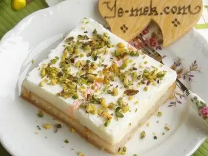 Babam Böyle Pasta Yapmayı Nerden Öğrendi Etimek Pasta Yapımı