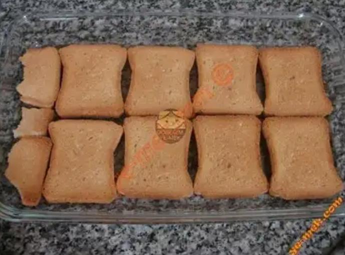 Babam Böyle Pasta Yapmayı Nerden Öğrendi Etimek Pasta Yapımı