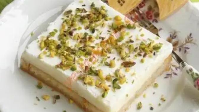Babam Böyle Pasta Yapmayı Nerden Öğrendi: Etimek Pasta Yapımı!