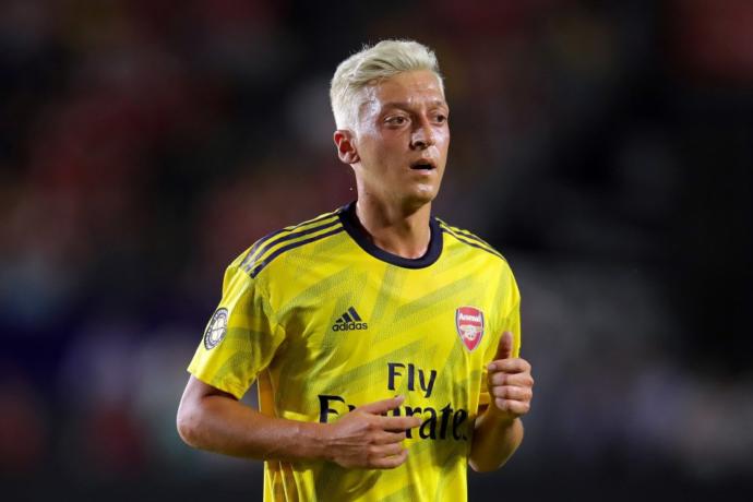 Mesut Özil
