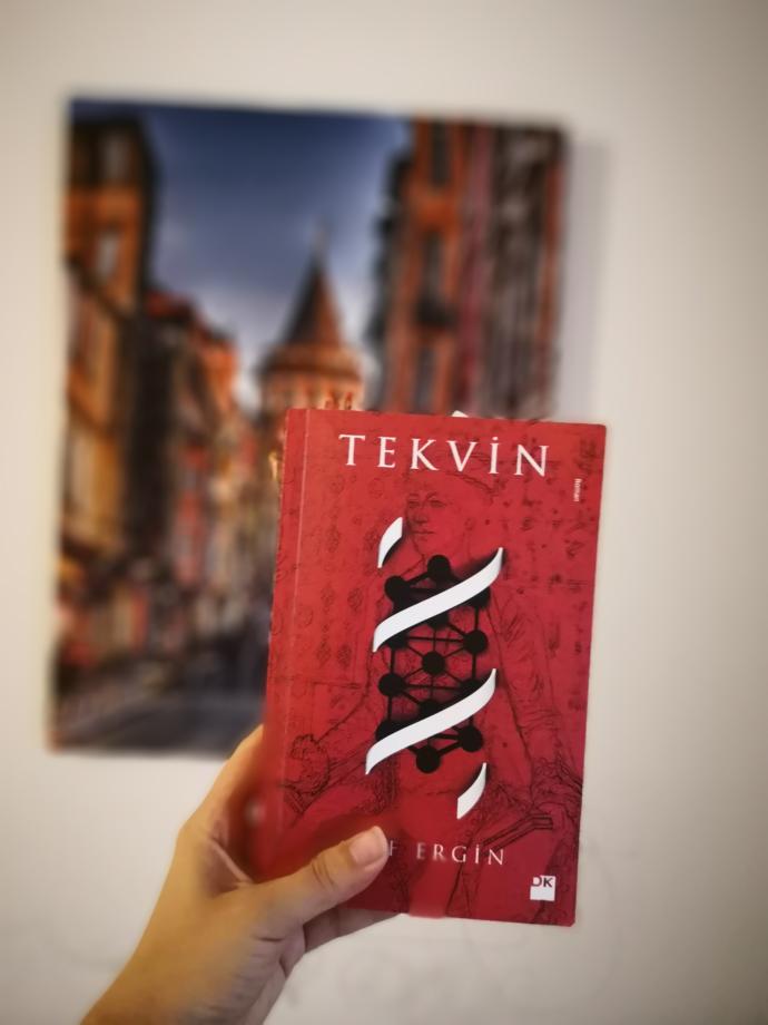 Gizemli Bir Kitap Önerisi: Tekvin