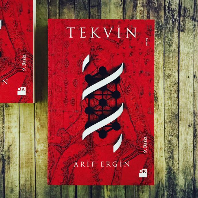 Gizemli Bir Kitap Önerisi: Tekvin