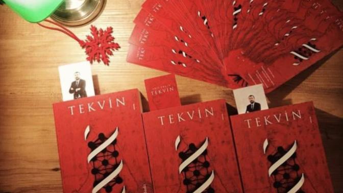 Gizemli Bir Kitap Önerisi: Tekvin