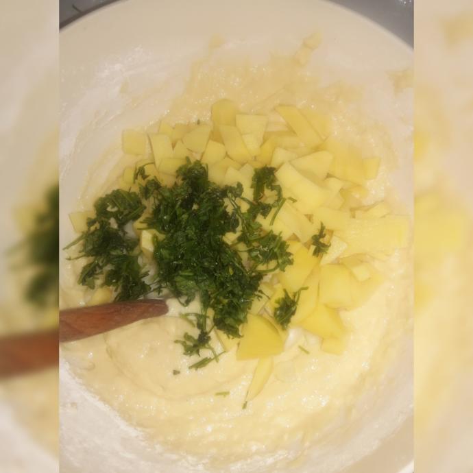 Çay Saati Tadında Tuzlu Kek Gibisin: Tuzlu Kek Yapımı!