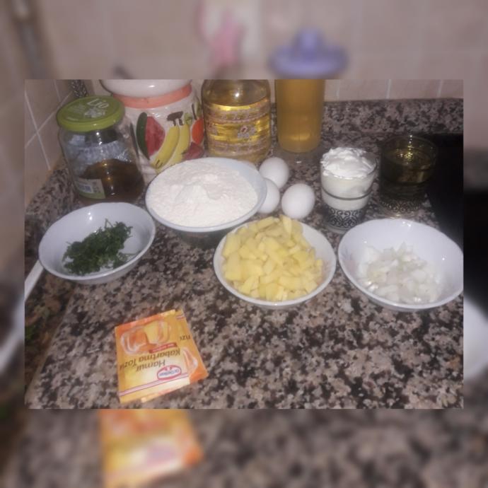 Çay Saati Tadında Tuzlu Kek Gibisin: Tuzlu Kek Yapımı!
