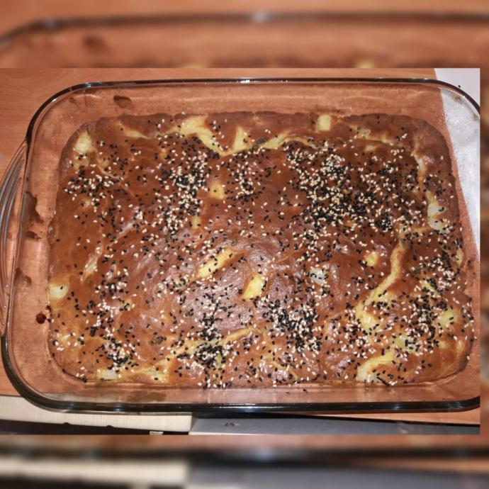 Çay Saati Tadında Tuzlu Kek Gibisin: Tuzlu Kek Yapımı!