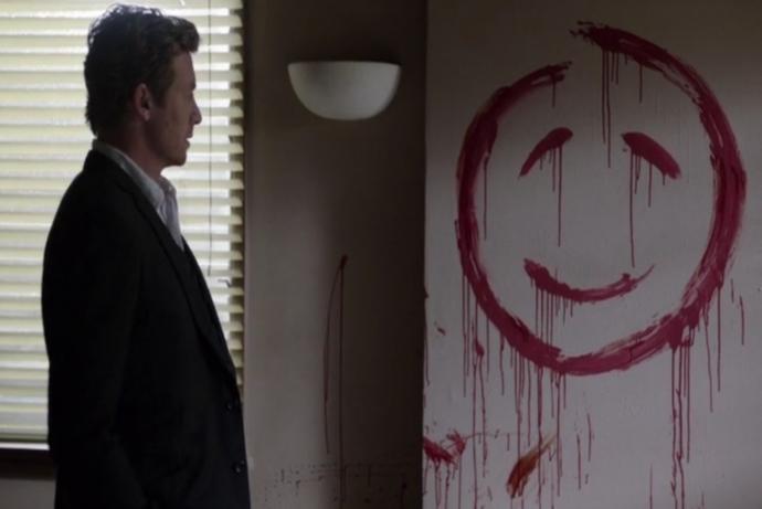 Kurbanların kanlarıyla imzasını bırakan RED JOHN